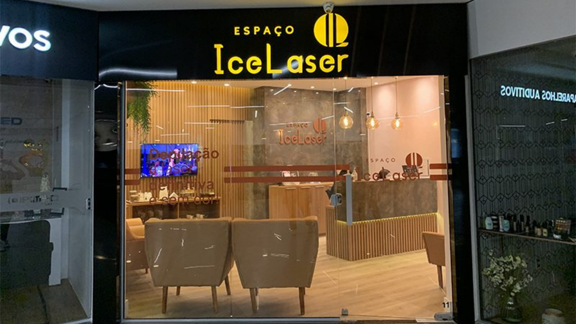 ICE LASER BELÉM – UMARIZAL – PA