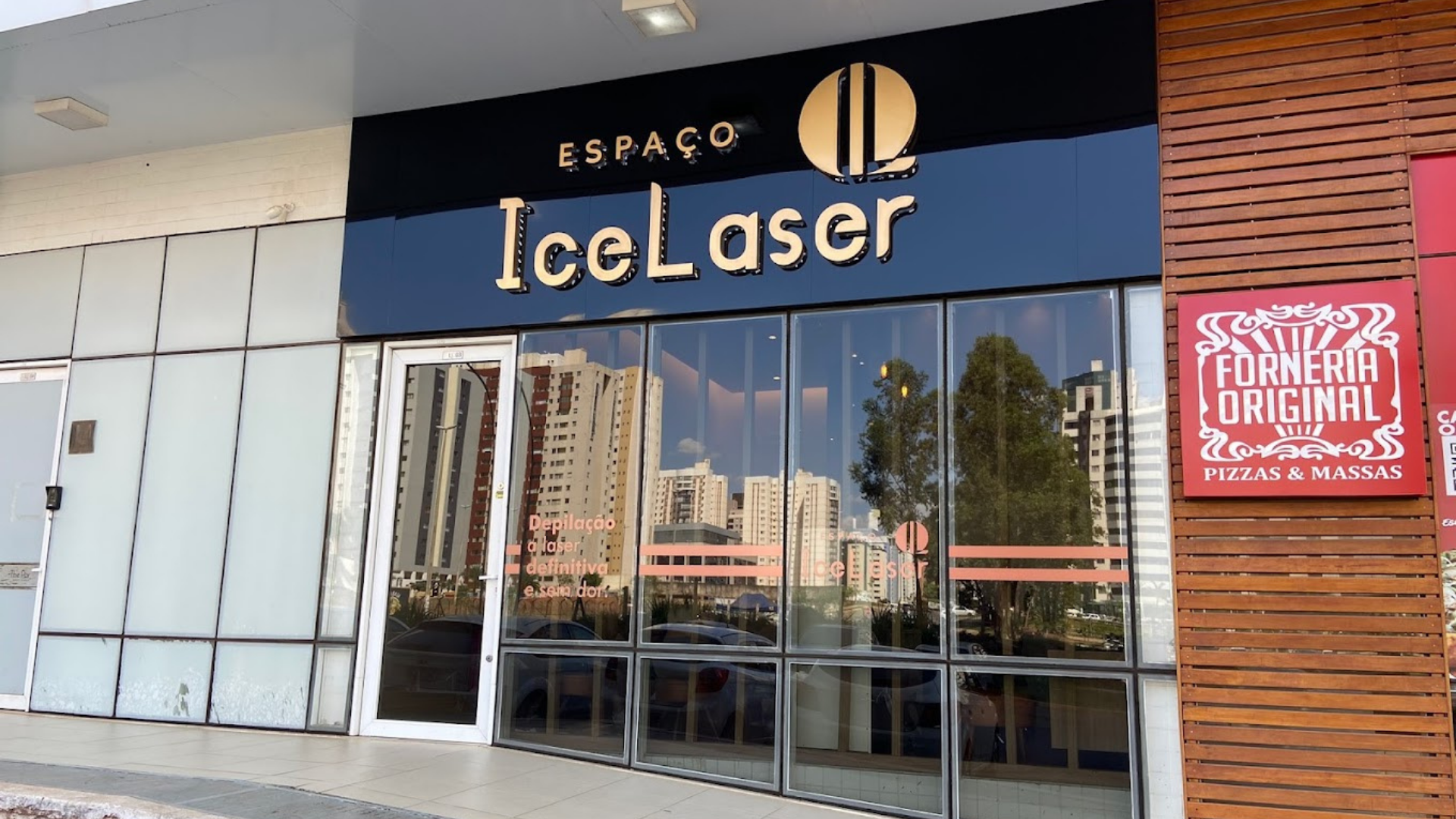 ICE LASER BRASÍLIA NORTE – ÁGUAS CLARAS – DF