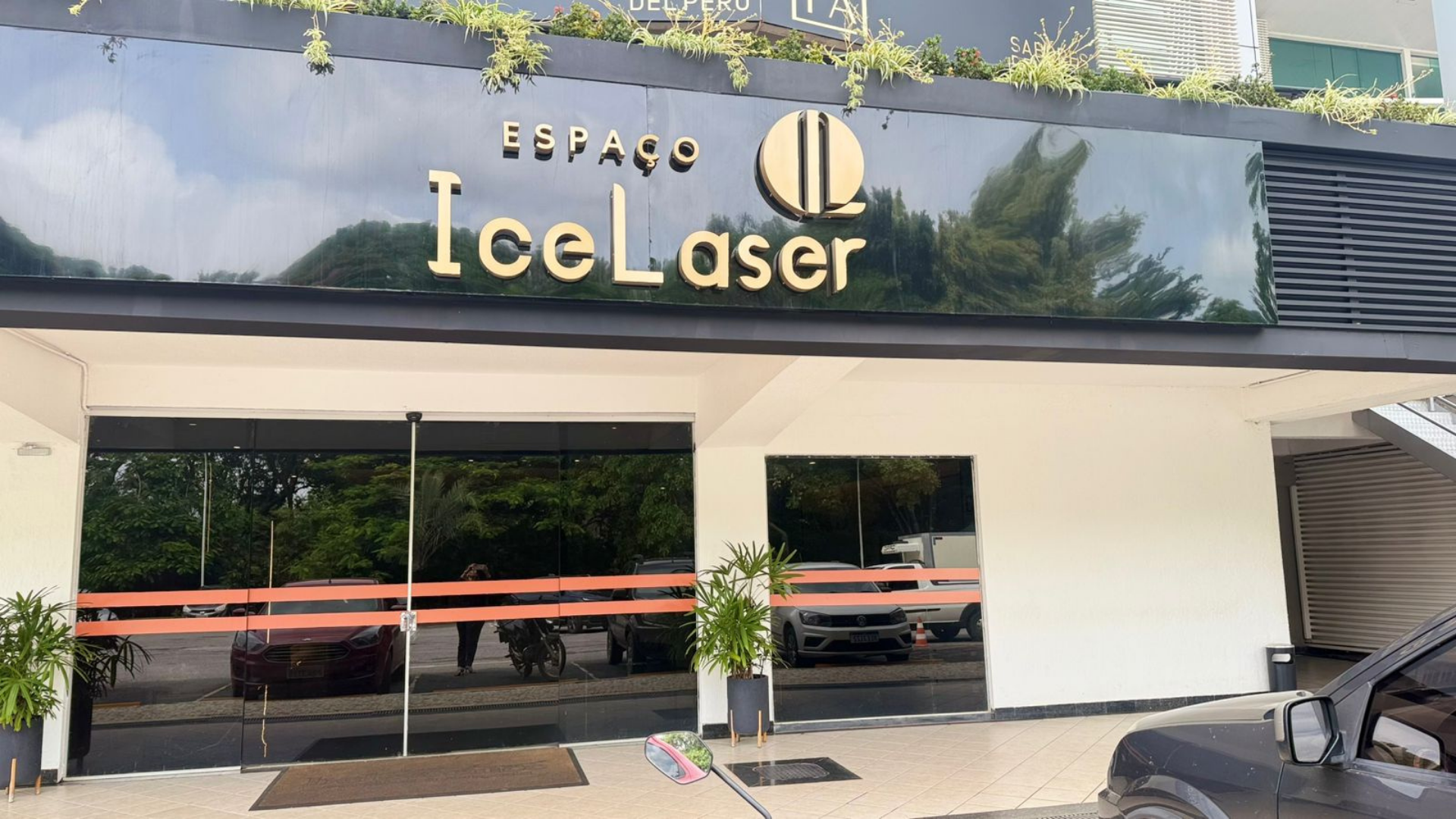 ICE LASER BRASÍLIA – LAGO SUL – DF