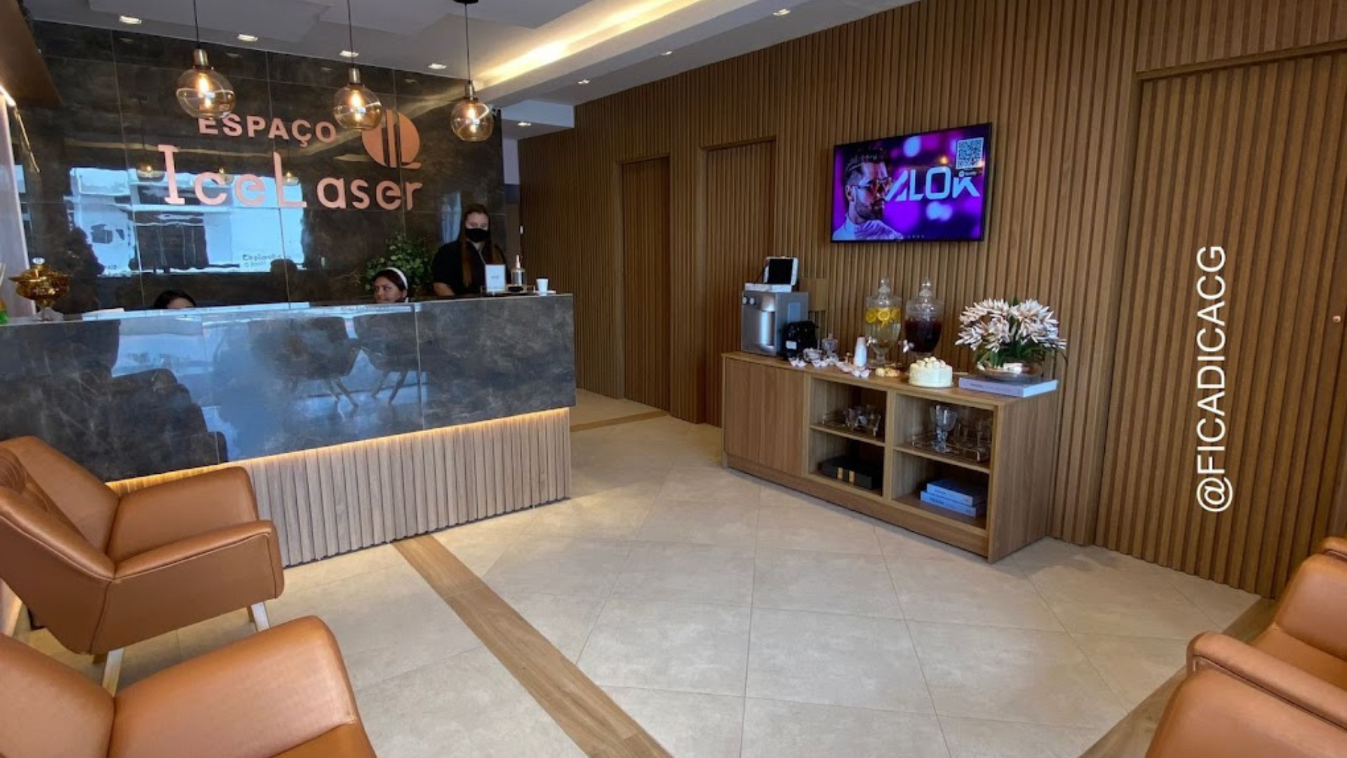 ICE LASER CAMPO GRANDE – JARDIM DOS ESTADOS – MS