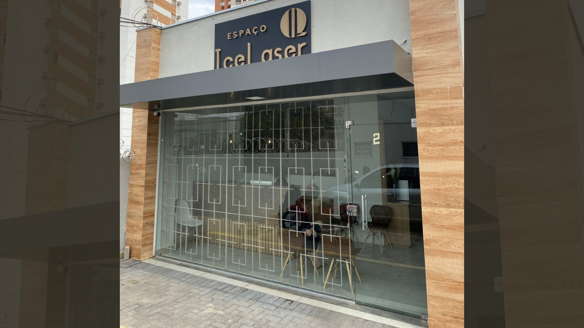 ICE LASER CUIABÁ – BOSQUE DA SAÚDE – MT