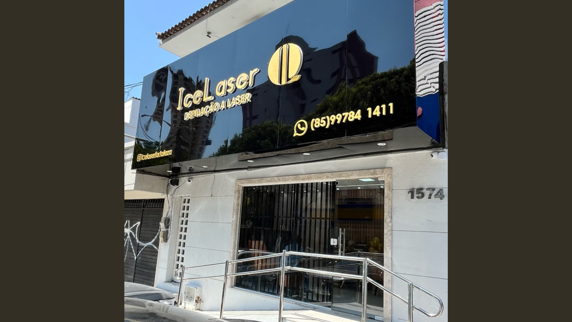 ICE LASER FORTALEZA – ALDEOTA – CE