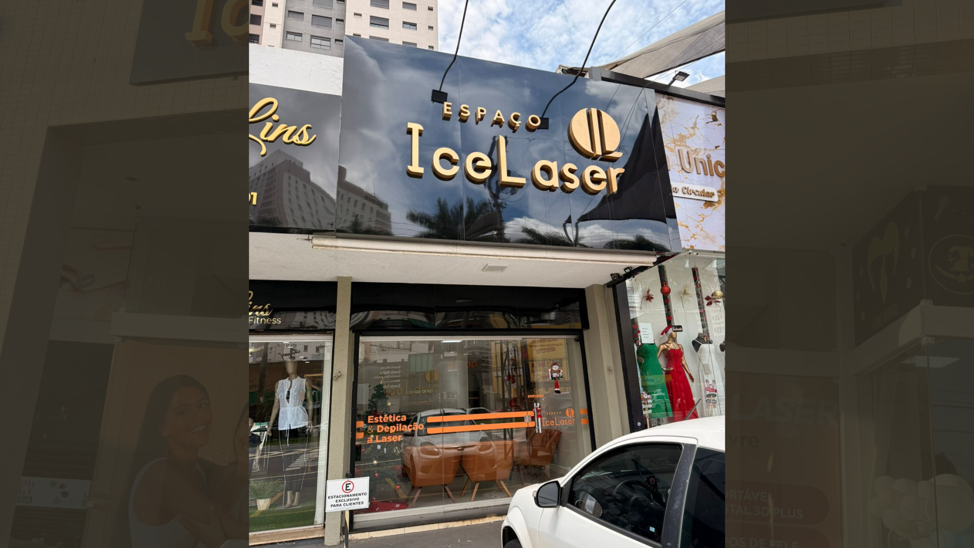 ICE LASER GOIÂNIA – MARISTA – GO