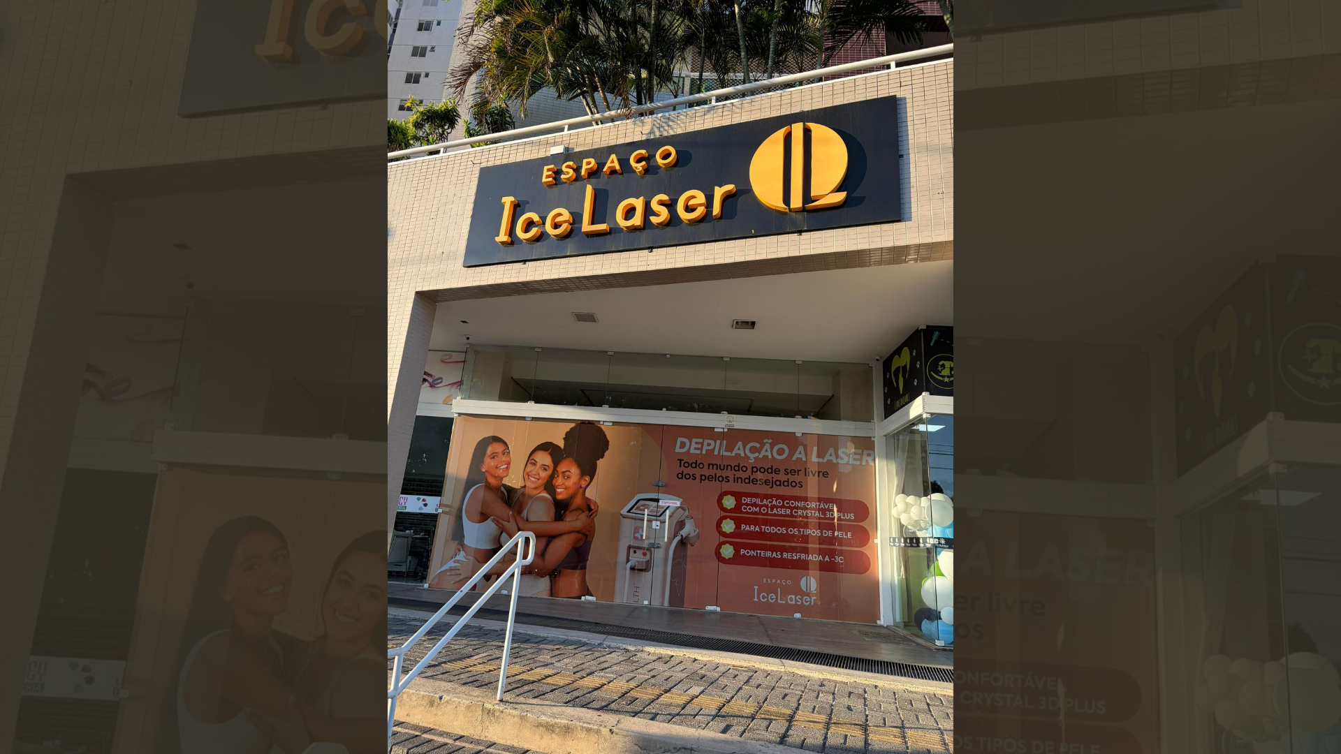 ICE LASER TERESINA – FÁTIMA – PI
