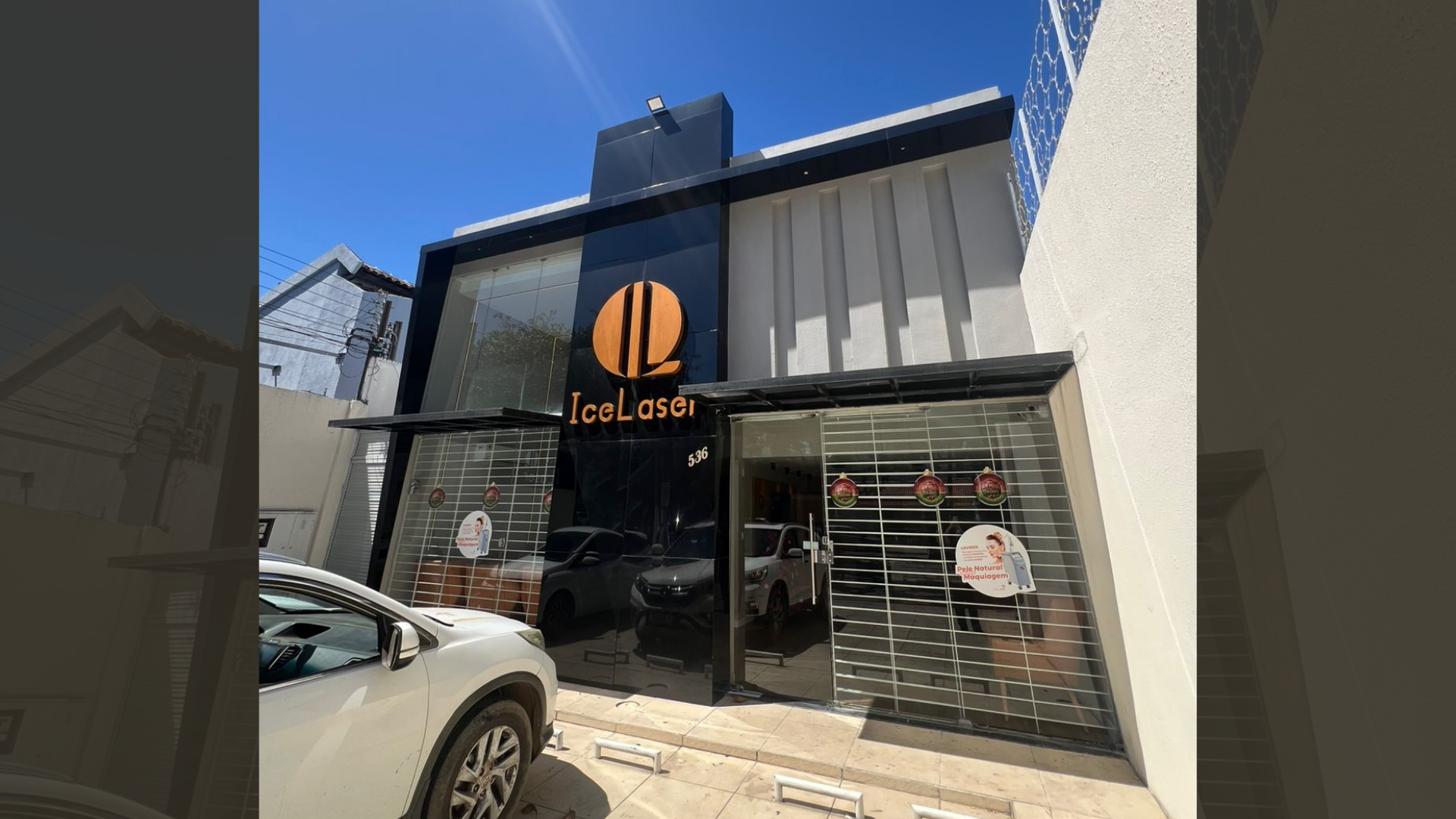 ICE LASER BELÉM MACEIÓ – JATIÚCA – AL