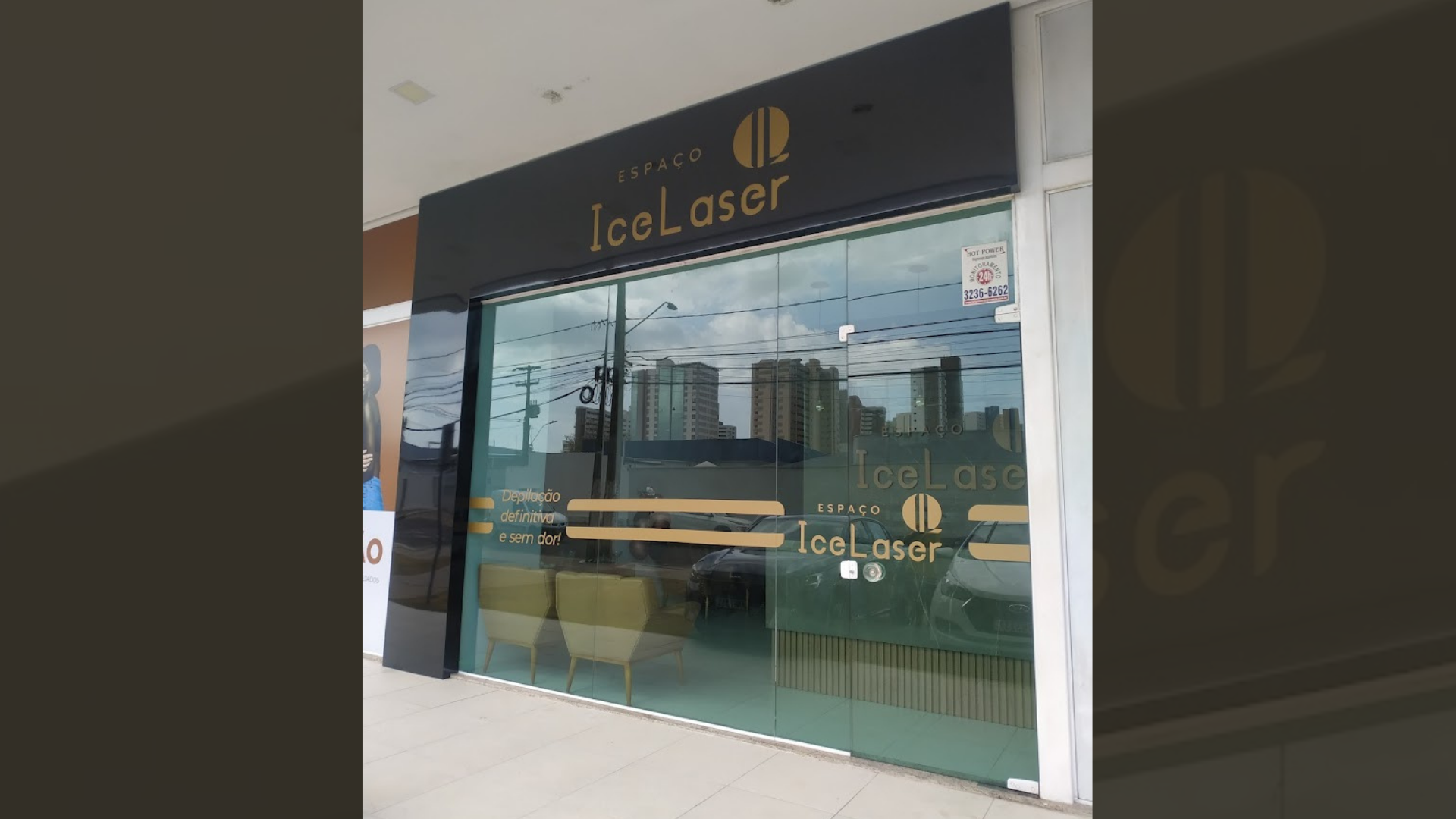 ICE LASER SÃO LUÍS JARDIM RENASCENÇA – MA